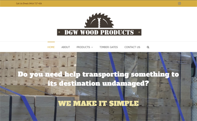 DGW Wood Products