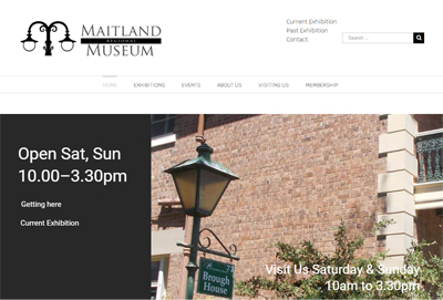 Maitland Regional Museum
