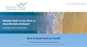 Dental Website Design Newcastle
