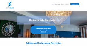 Lake Macquaire Electrician