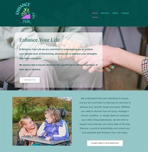 Occupational Therapy Newcastle Website