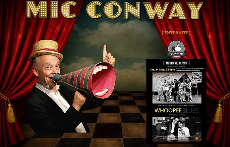 Mic Conway Entertainer