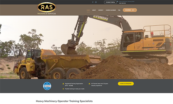 Maitland Towing Business