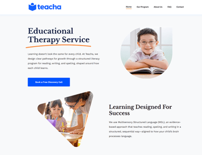 Teacha Educational Services